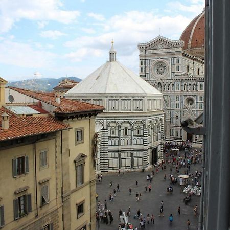 Art Apartment Duomo Luxury View Florencie Exteriér fotografie