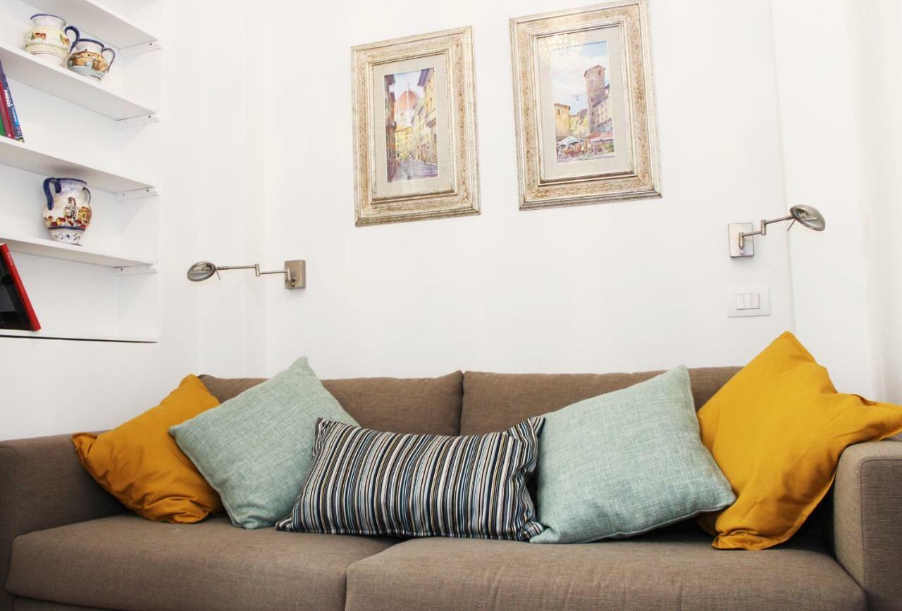 Art Apartment Duomo Luxury View Florencie Exteriér fotografie