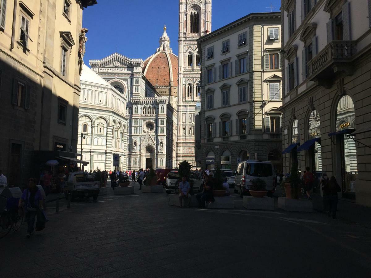 Art Apartment Duomo Luxury View Florencie Exteriér fotografie